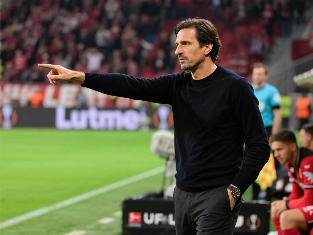 阿隆索今夏告别勒沃库森，结束两年半执教生涯