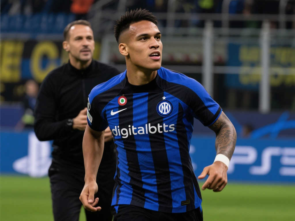 克雷斯波：国米成功源于团队协作，劳塔罗发挥出色